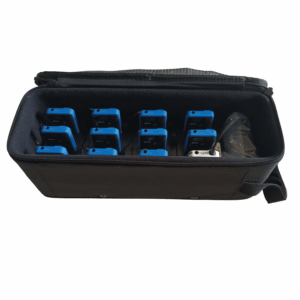 TG-100S Komplett med 11 + 1 Sändare Envägs