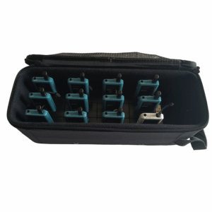 TG-500 Komplett med 10 + 2 Sändare Trevägs